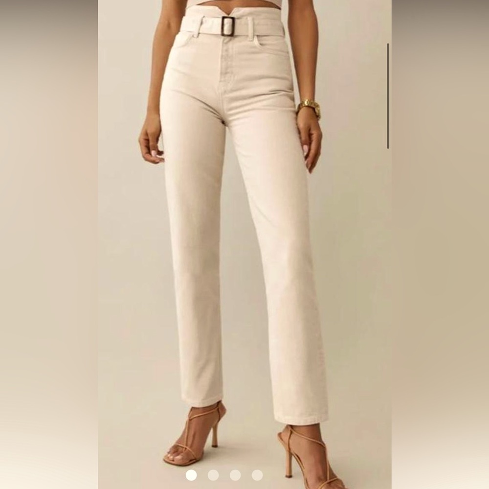 Reformation Dress Pants - Size 25/Small/0-2